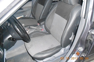 Чехлы на сиденья автомобиля Mazda 6