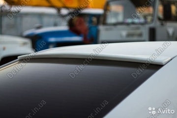 Козырек заднего стекла - дефлектор Toyota Camry 50 С55