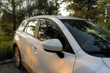 Ветровики на окна Mazda CX 5