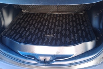 Коврик в багажник резиновый Toyota RAV4