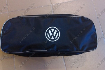 Сумка для автоаксессуаров с логотипом Volkswagen (пустая)